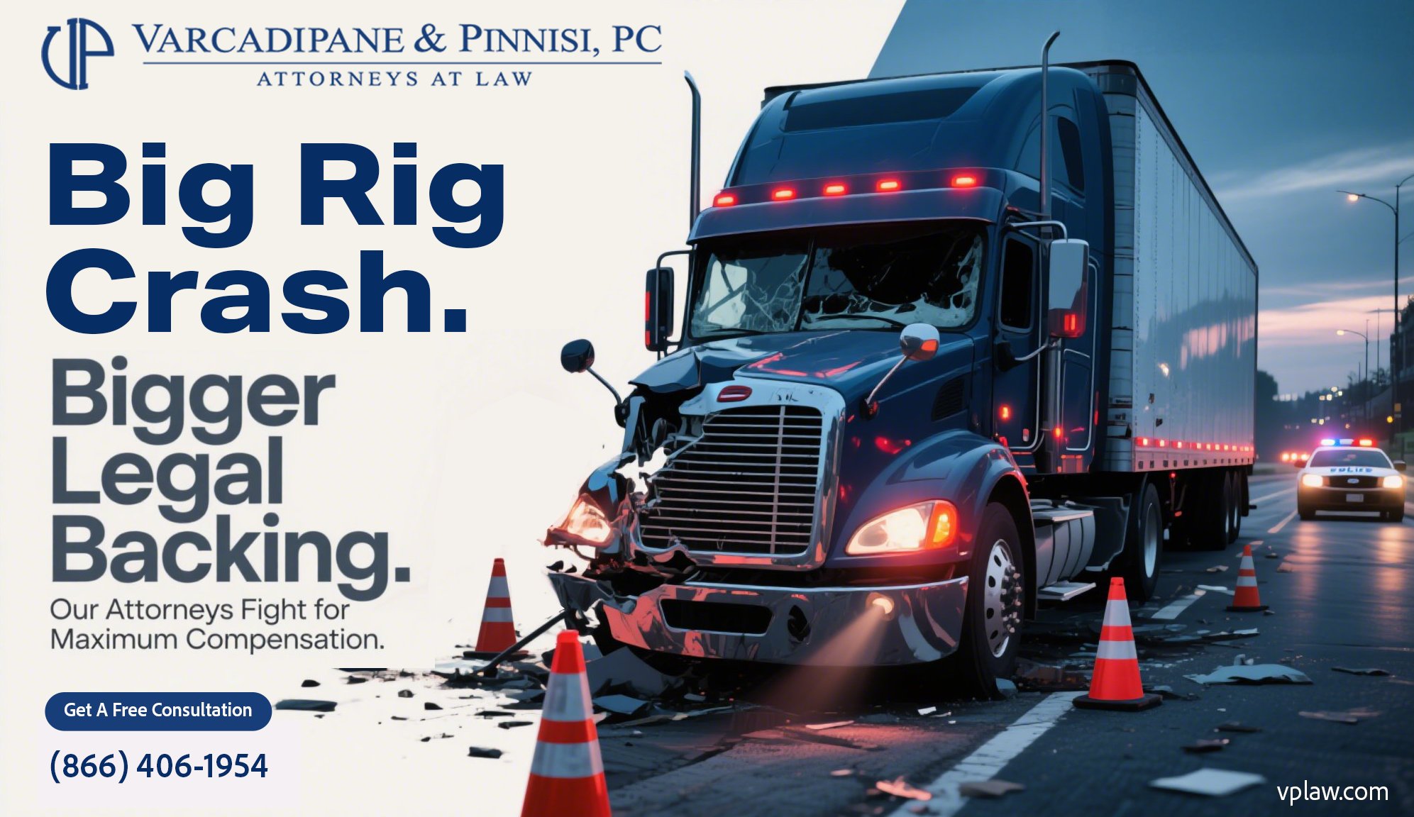 Truck Accident Lawyer New Jersey