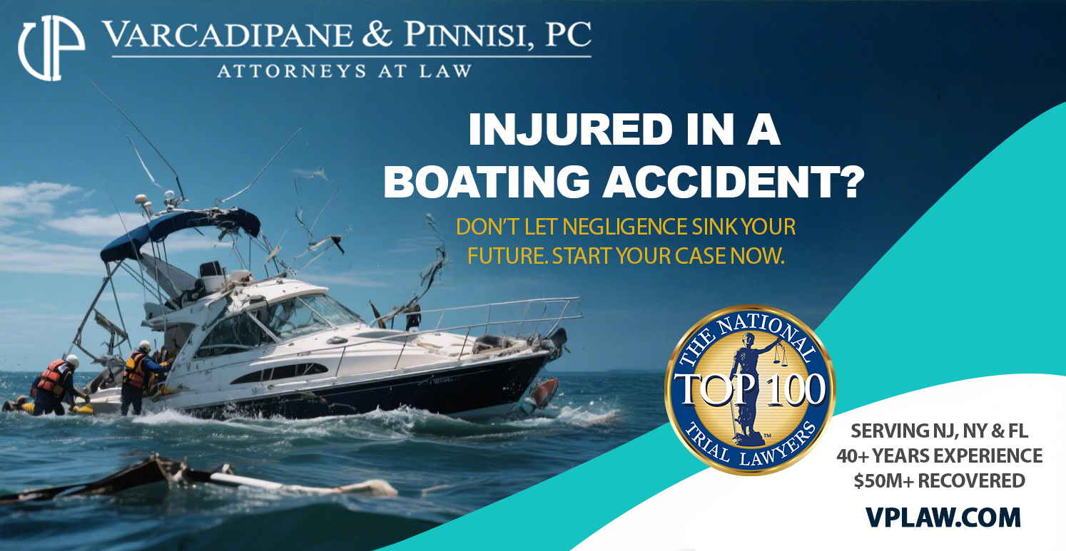 boating accident attorney