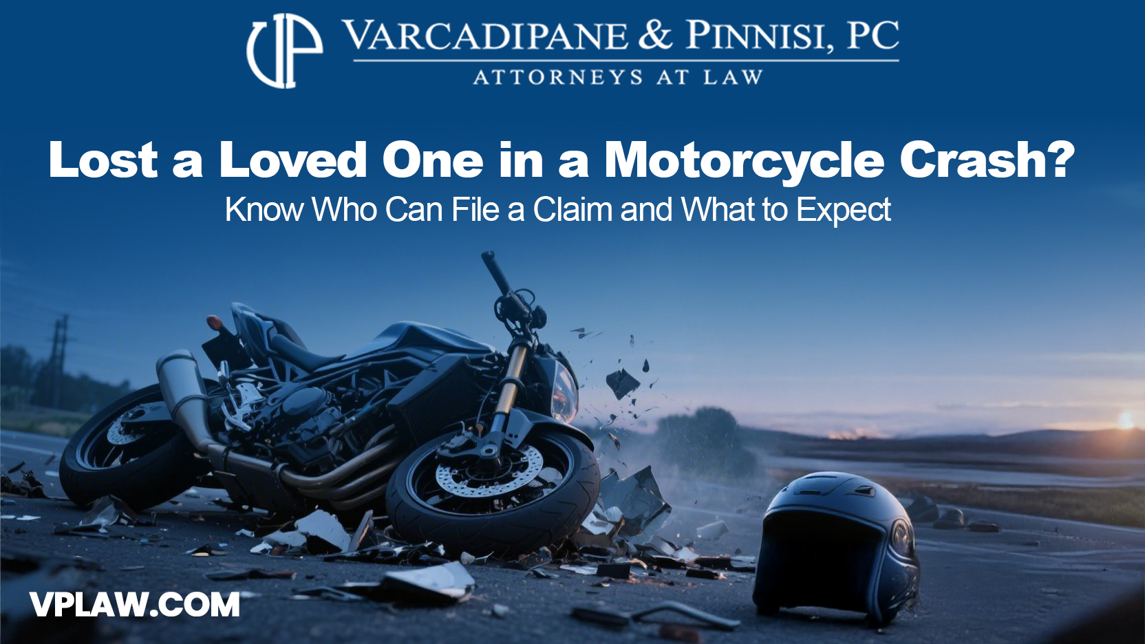 Wrongful Death After a Motorcycle Accident: Who Can File and What to Expect