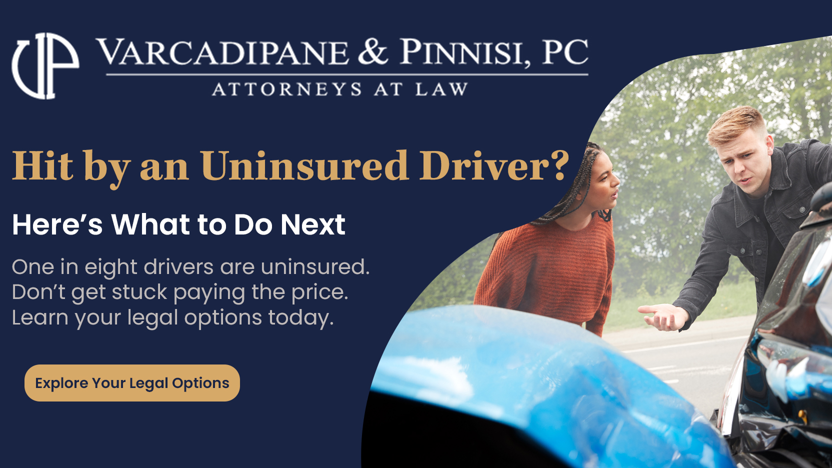 Uninsured Driver Accident