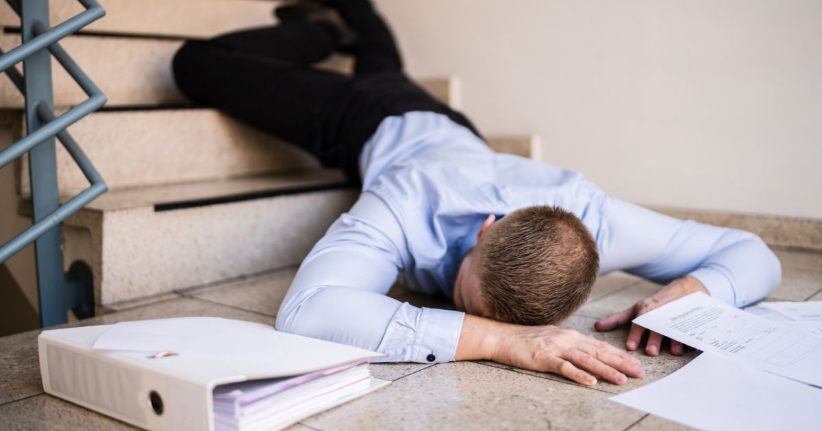 Evidence Needed for a Slip and Fall Case in Hackensack | Call Us