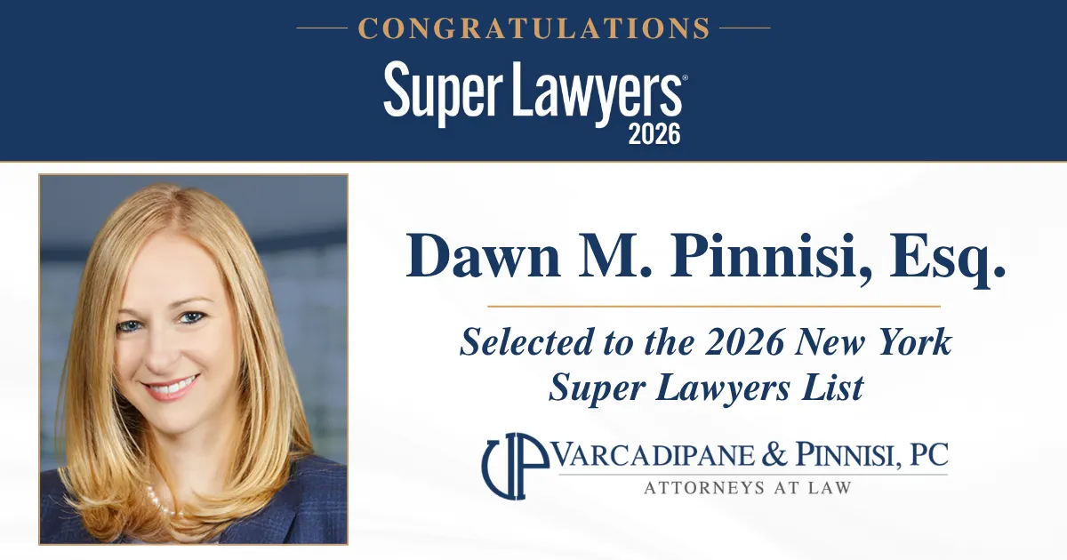 VP Law - NY Super Lawyers 2026