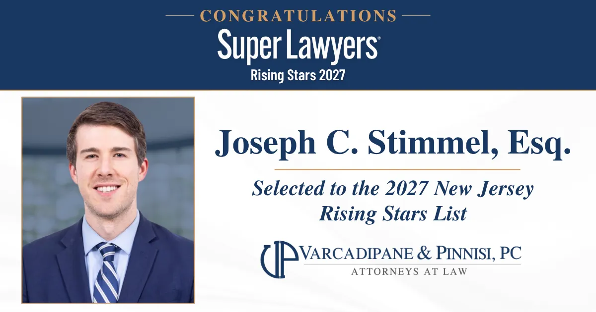 Joseph C. Stimmel: Super Lawyers 2027